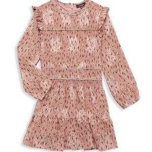 Imoga girls Mindy ruffle dress